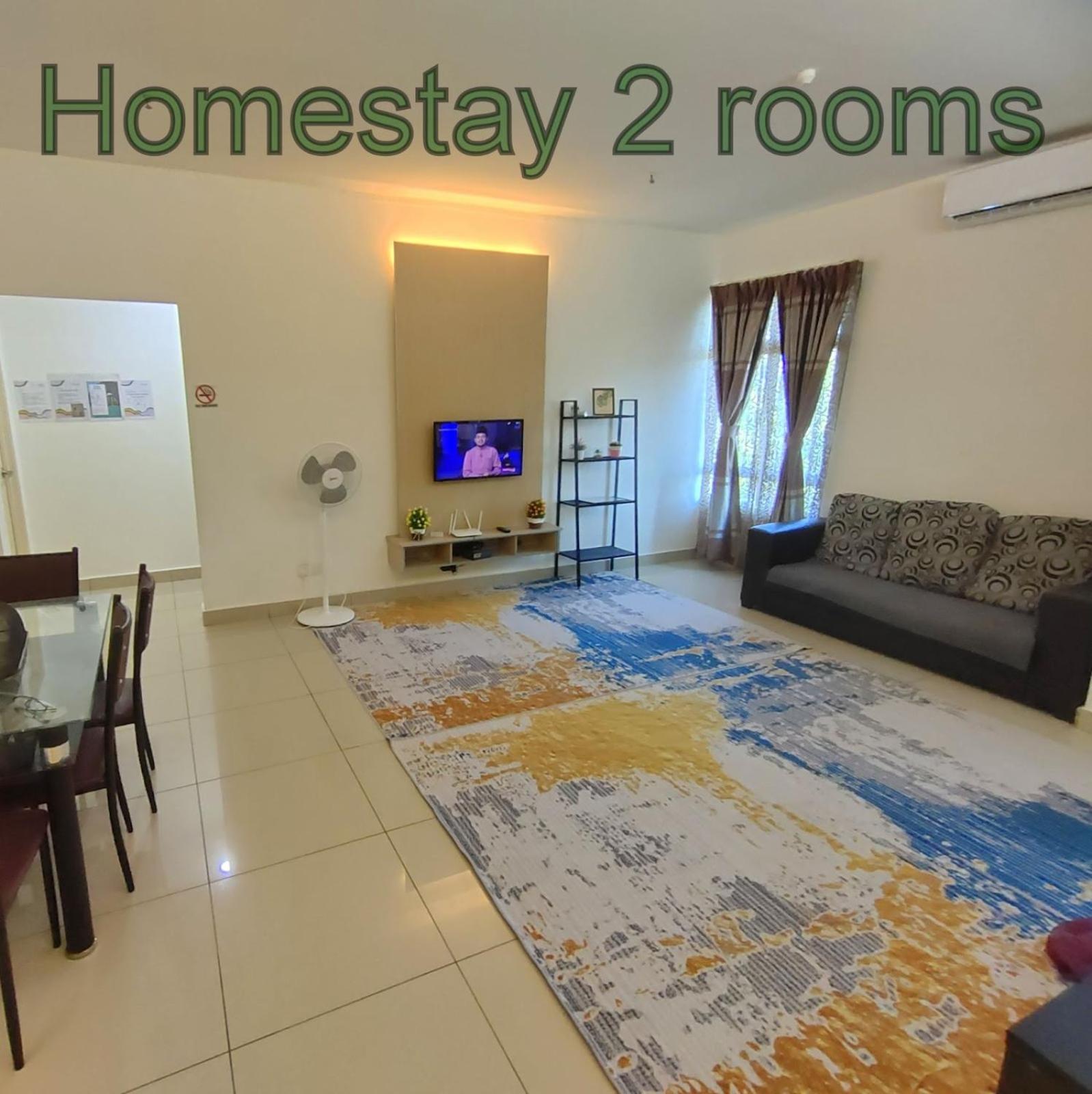 2 Rooms Homestay Deviana Wakaf Che Yeh Kota Bharu Exterior foto